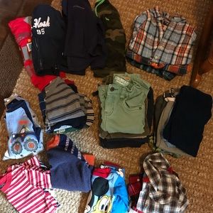 18-24 month boy bundle/lot